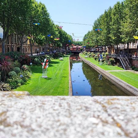 Vauban Palm Apartment แปร์ปินญอง ภายนอก รูปภาพ