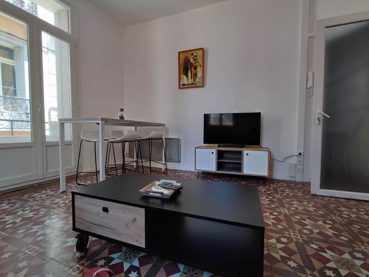 Vauban Palm Apartment แปร์ปินญอง ภายนอก รูปภาพ