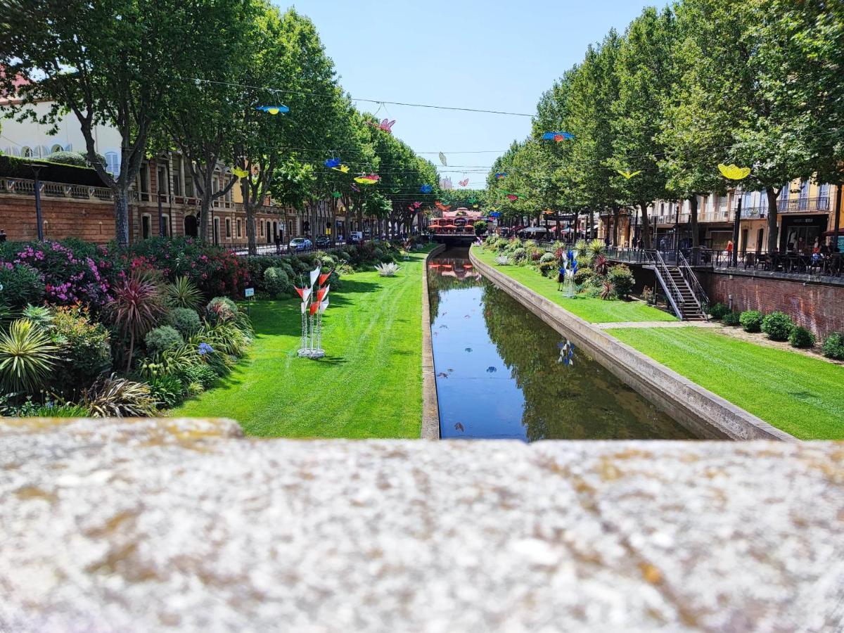 Vauban Palm Apartment แปร์ปินญอง ภายนอก รูปภาพ