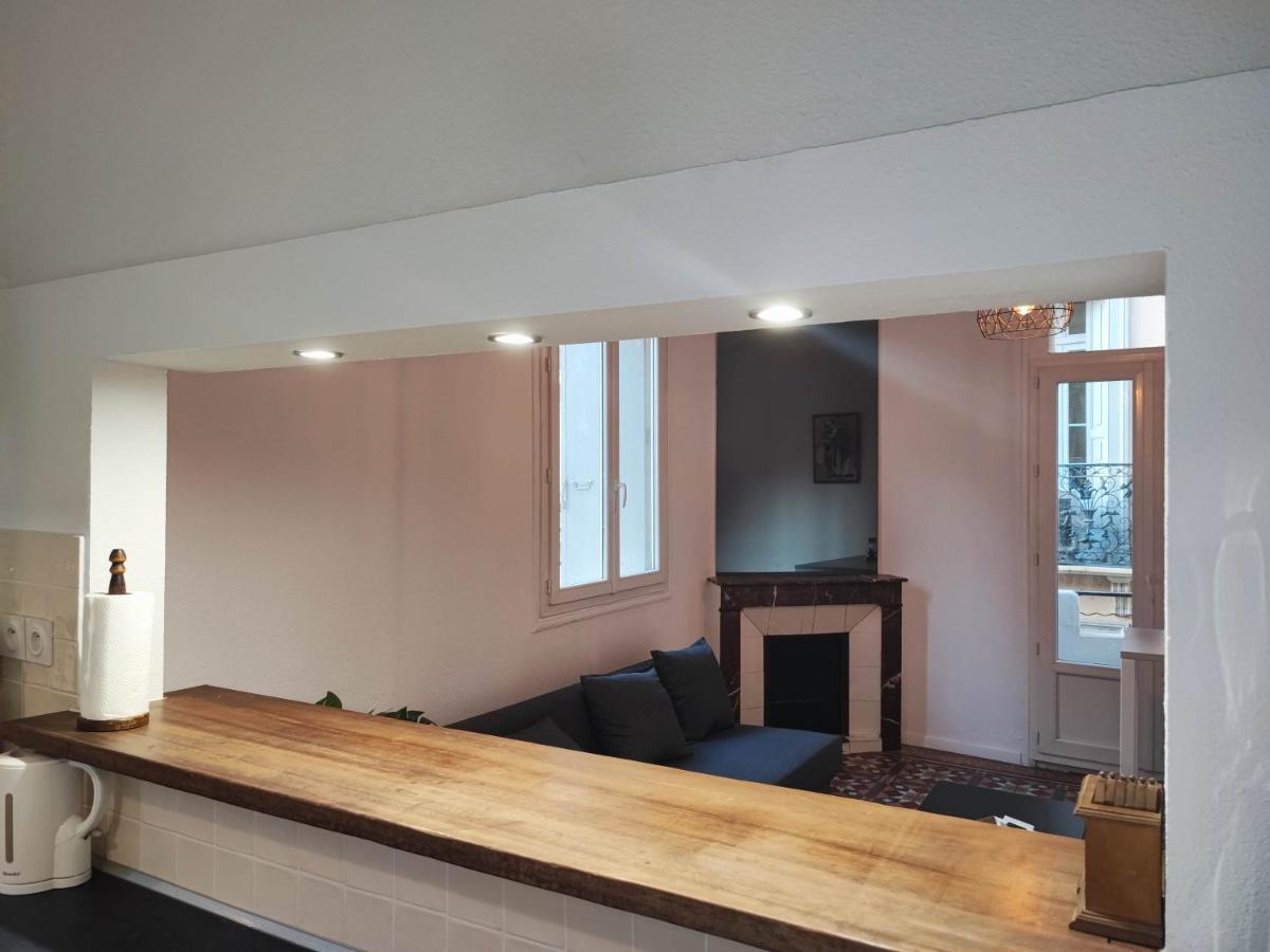 Vauban Palm Apartment แปร์ปินญอง ภายนอก รูปภาพ