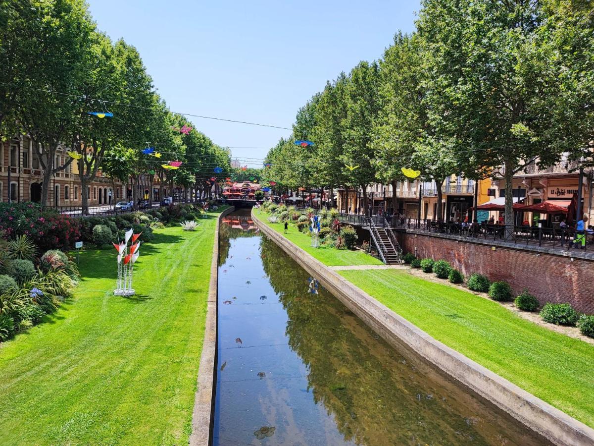 Vauban Palm Apartment แปร์ปินญอง ภายนอก รูปภาพ
