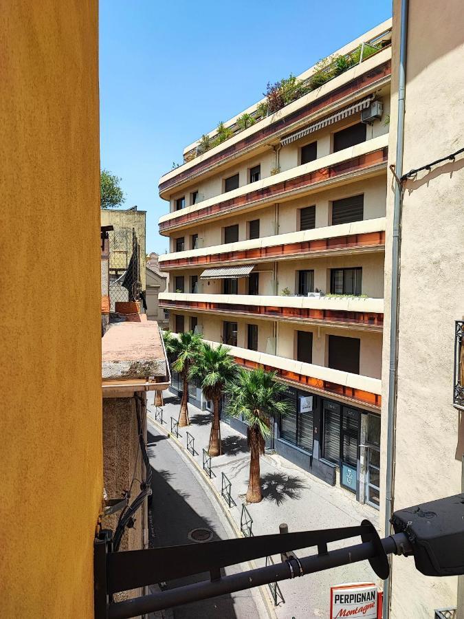 Vauban Palm Apartment แปร์ปินญอง ภายนอก รูปภาพ